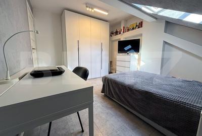 Casă individuală cu 4 camere cu Canalizare în Mărăști - 9