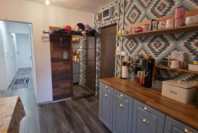 EXCLUSIVITATE! Com0%! Apartament 4 cam 76mp et 8/9 finisat modern Calea Floresti - 1