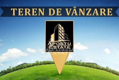 Teren Construcții intravilan de 805 mp, în Ghiroda - 1