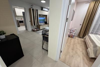 Apartament cu 3 camere semidecomandat, mobilat în Rahova - 6