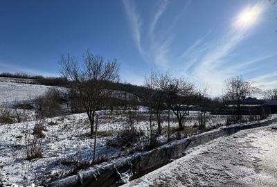 Teren de 1000 mp, în Ghercești - 1