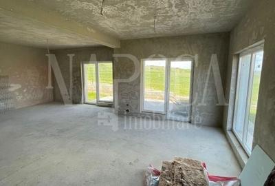 Casă individuală cu 5 camere cu Canalizare în Chinteni - 5