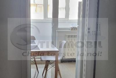 Ap 1 cam decomandat, 39,5 mp, Moara de Foc, etaj 8/8 – 88.900 € - 4