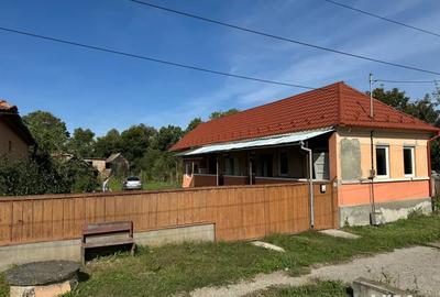 Casa de Vanzare GORNESTI- Renovata 2025 semifinisata. - 2