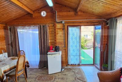 Doua unita?i locative tip cabana sat Pojoga, jud. Hu - 12