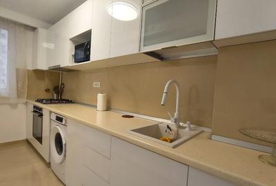 Inchiriez apartament 3 camere - zona Sebastian - 2
