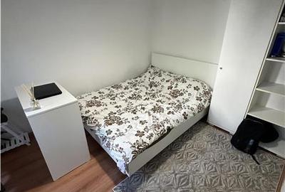 Apartament cu 2 camere nedecomandat, mobilat în Circumvalațiunii - 8