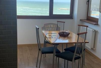 3 cam, Faleza Nord, balcon, parcare, centrala, A/C et 2, term lung, vedere mare 3 cam, Faleza Nord, balcon, parcare, centrala, A/C et 2, term lung, vedere mare - 17