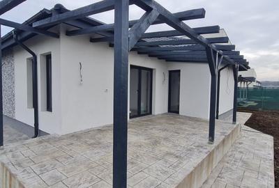 Casa Individuala cu 4 camere- in cartierul rezidential Eden Forest - 4