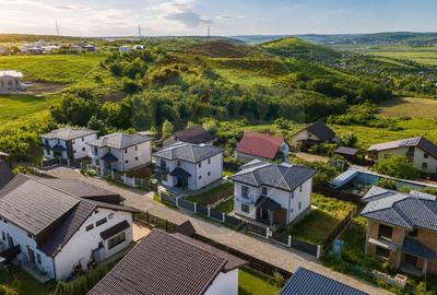 Casă individuală cu 4 camere cu Teren 440 Mp în Miroslava - 4