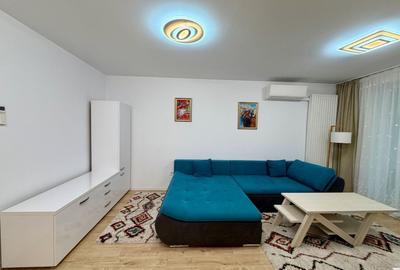 Apartament cu 2 camere decomandat, mobilat în Tractorul - 2