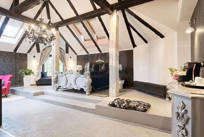 Proprietate de vanzare - Cladire premium pe drumul spre Poiana Brasov - 13