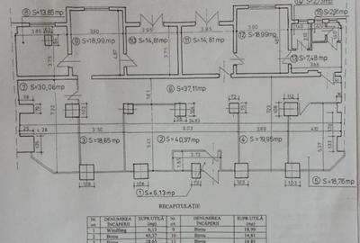 Spațiu comercial, de 266 mp, în 13 Septembrie - 4