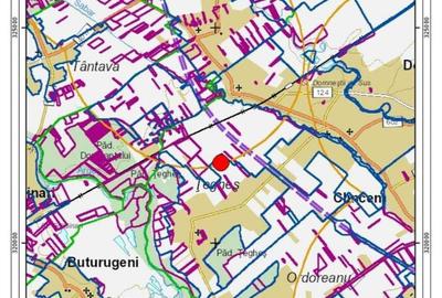 Spațiu comercial, în Domnești - 1