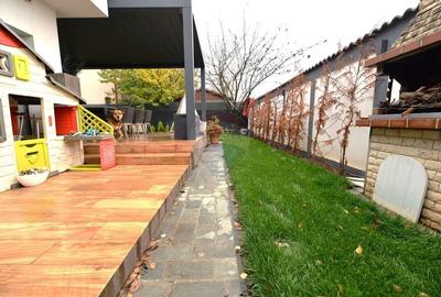 Casa Vila cu 4 camere de vanzare in  Cernica langa padure - 27