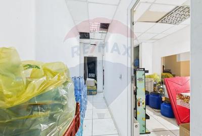 Spațiu comercial, de 86 mp, în Văcăresti - 5