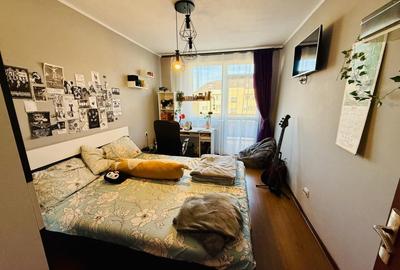 Apartament 3 camere, decomandat, parcare inclusa, strada Cetatii, Floresti! Apartament 3 camere, decomandat, parcare inclusa, strada Cetatii, Floresti! - 5