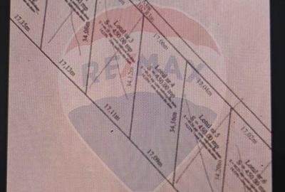 Lot teren 450 mp langa padure Ciolpani Fermei - 4