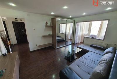 Apartament cu 2 camere semidecomandat, mobilat în Girocului - 4