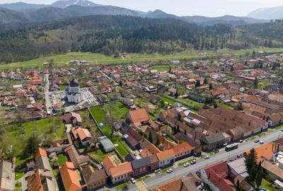 Casă Săsească Autentică cu Șură Impresionantă în Cristian – Teren 2729mp - 42