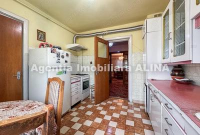 Ap. 4 camere in Deva, zona ultracentrala, Str. Imparatul Traian, 95 mp, etaj 3, decomandat. - 19