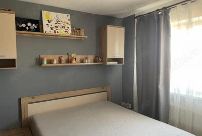 Apartament cu 3 camere decomandat în Central - 2