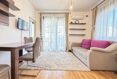 Garsonieră semidecomandată, mobilată în Dumbrăvița - 5