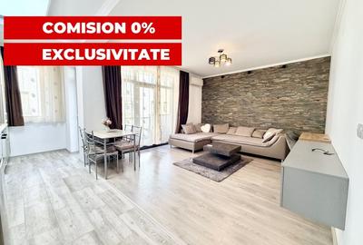 Apartament cu 3 camere decomandat, mobilat în Giroc - 1