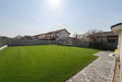 Casă individuală cu 4 camere cu Canalizare în Moșnița Nouă - 11