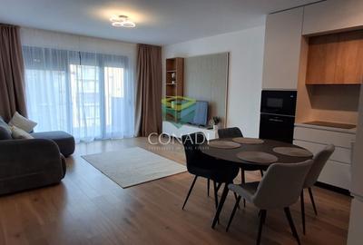 Apartament cu 2 camere semidecomandat, mobilat în Domenii - 3