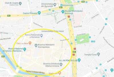 Centrul Vechi Zona Manuc 128 mp parter ideal Market - 3