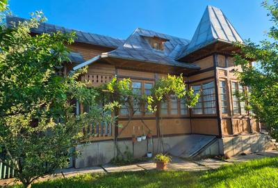 Proprietar - De vânzare Vilă - Casă vacanță  în Breaza - Str. Miron Căproiu - 4