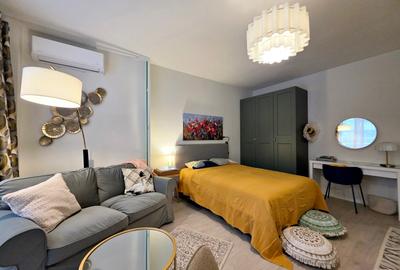 Garsonieră decomandată, mobilată în Pipera - 7