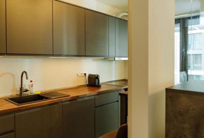 Apartament cu 2 camere, mobilat în Aviației - 3
