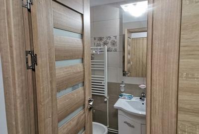 Studio decomandat, mobilat, utilat nou contract ANAF - 19