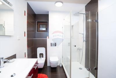 Apartament 3 camere spatios de inchiriat, modern, in zona centrala Apartament 3 camere spatios de inchiriat, modern, in zona centrala - 21