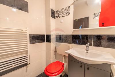 Apartament cu 3 camere semidecomandat în Florești - 13