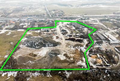 RECO . Proprietate industriala Tileagd . - 2