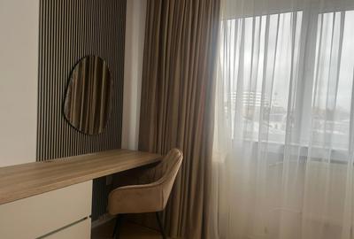 UNIVERSITATE * TUDOR ARGHEZI * GARSONIERA MOBILATA SI UTILATA LUX - 7