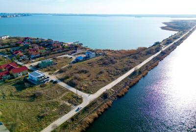 Vanzari terenuri in Mamaia Sat primul rand la lacul Siutghiol - 4