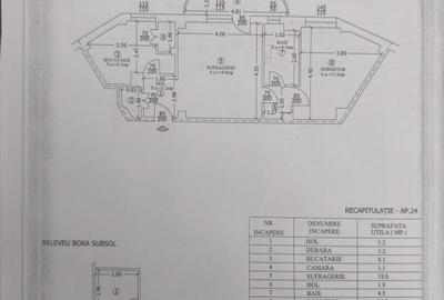 ROANDY-Apartament 2 camere spatios Republicii-Pta Mihai Viteazul - 6
