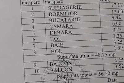 Vand ap 2 cam , str Otelarilor - 1