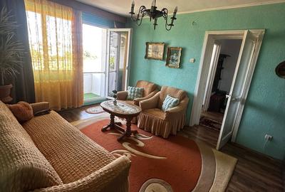 Apartament cu 2 camere semidecomandat, mobilat în Podu Roș - 3
