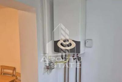 Apartament cu 2 camere, zona Girocului, Centrala Proprie - 5