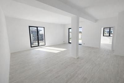 Casă individuală cu 4 camere cu Canalizare în Tunari - 2