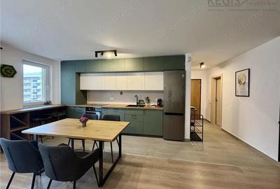 Apartament cu 2 camere, mobilat în Astra - 6