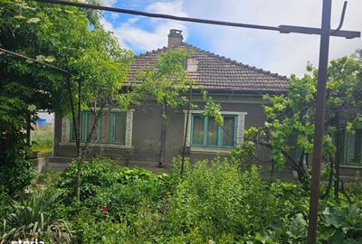 Casă cu 4 camere în Podul de Fier - 1