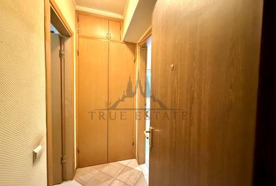 Garsoniera Banu Manta cu vedere pe spate - 13