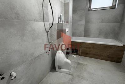 Apartament cu 3 camere semidecomandat în Remetea Mare - 7