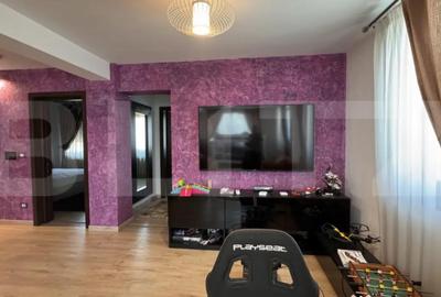 Casă cu 5 camere cu Teren 1307 Mp în Romanești - 10